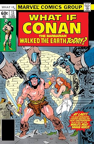 What If? (1977-1984) #13