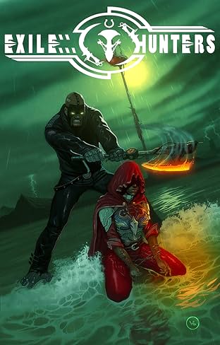 Exile Hunters #1