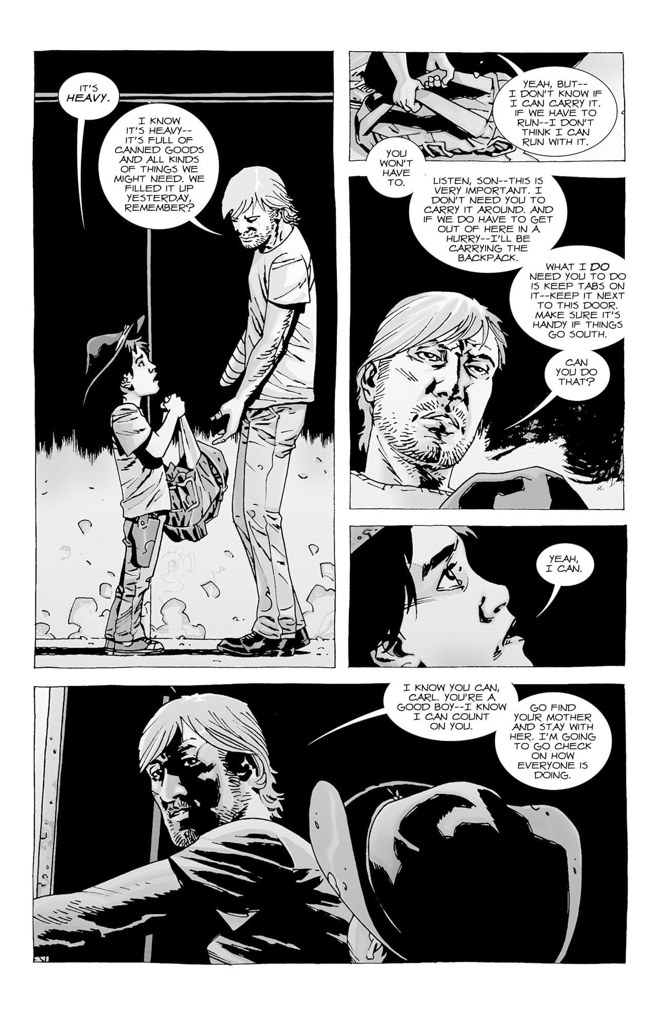 The Walking Dead #47
