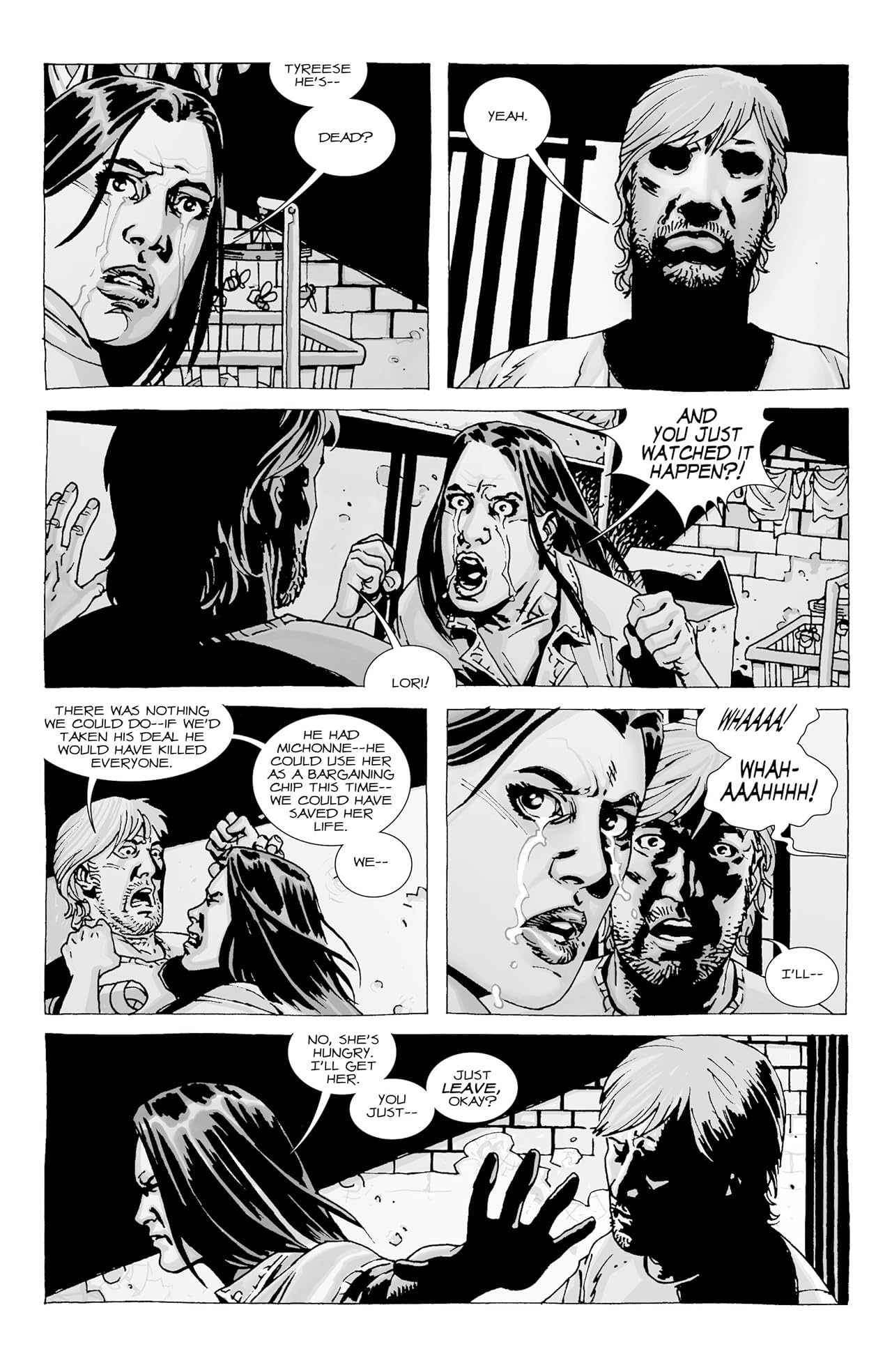 The Walking Dead #47
