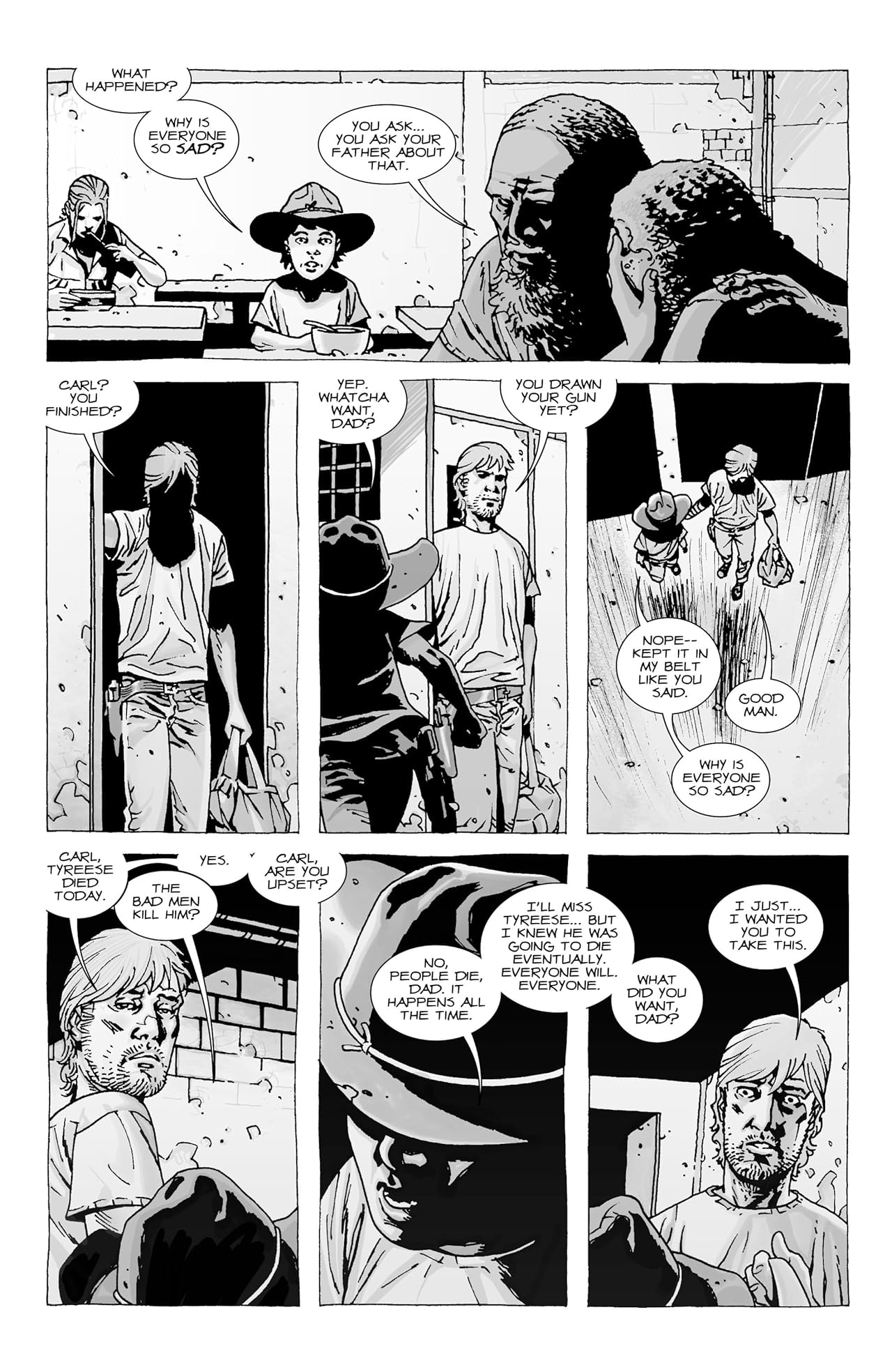 The Walking Dead #47
