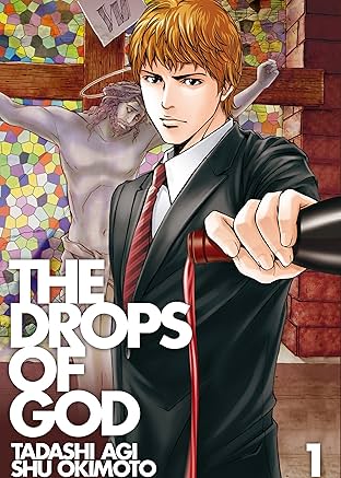 Drops of God (comiXology Originals) Tome 1