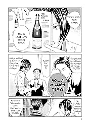 Drops of God (comiXology Originals) Vol. 1