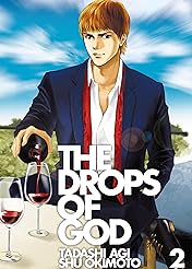 Drops of God (comiXology Originals) Vol. 2