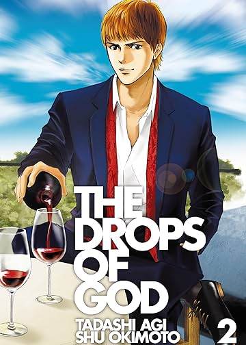 Drops of God (comiXology Originals) Tome 2