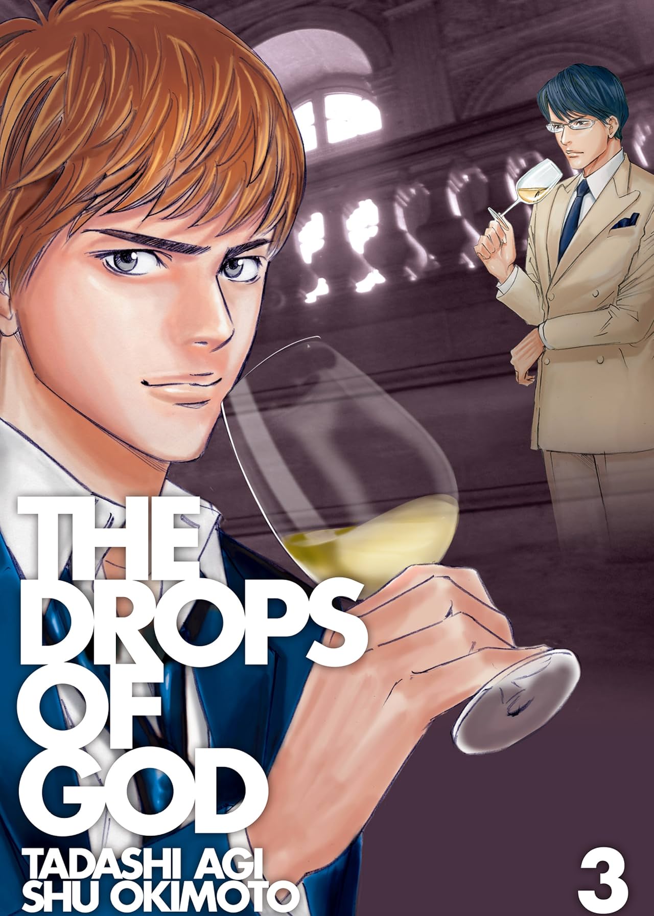 Drops of God (comiXology Originals) Vol. 3
