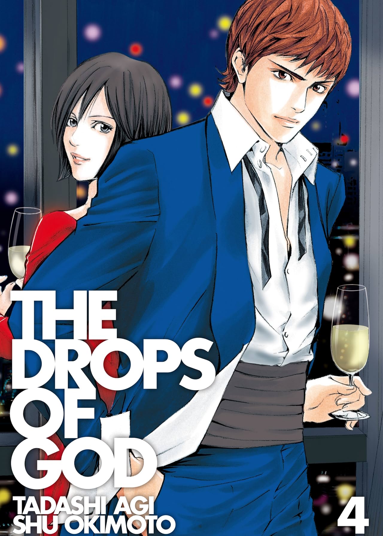 Drops of God (comiXology Originals) Vol. 4