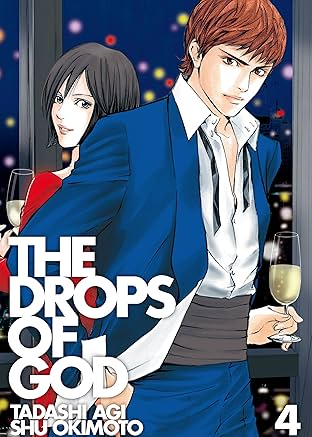 Drops of God (comiXology Originals) Vol. 4