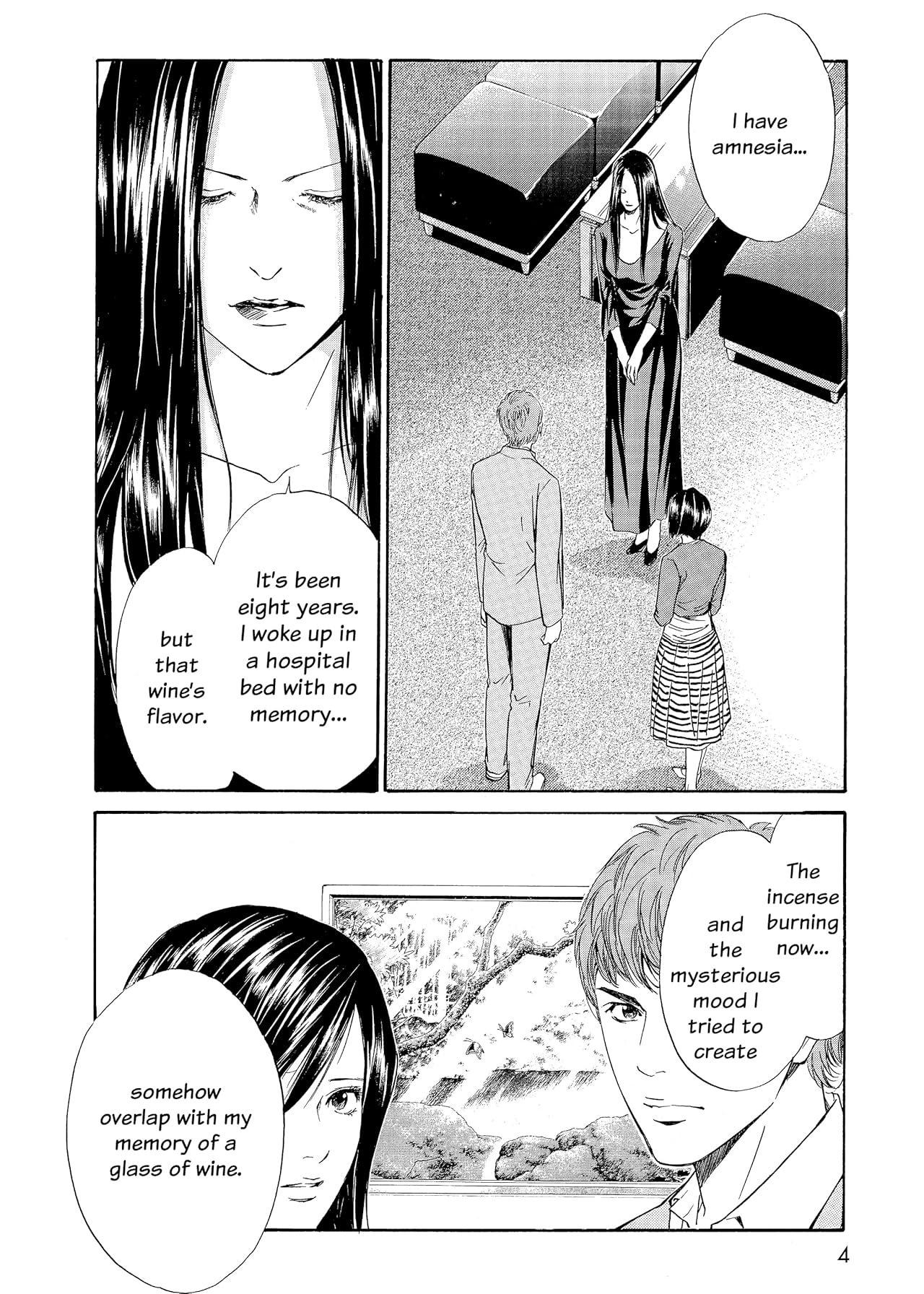 Drops of God (comiXology Originals) Vol. 5