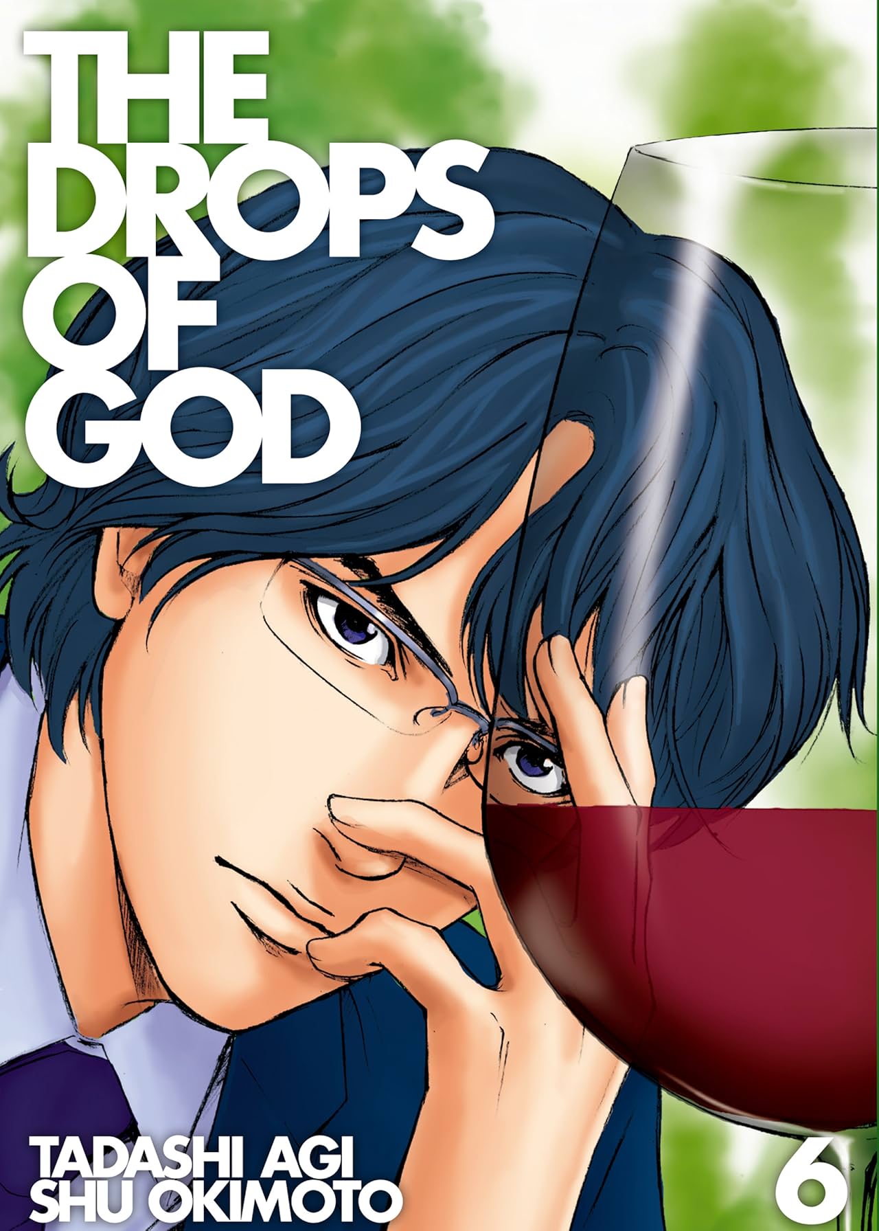 Drops of God (comiXology Originals) Vol. 6