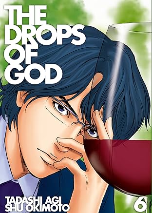 Drops of God (comiXology Originals) Vol. 6