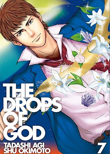 Drops of God (comiXology Originals) Vol. 7