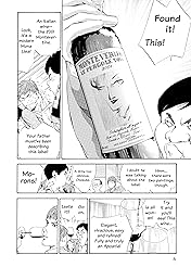 Drops of God (comiXology Originals) Vol. 8