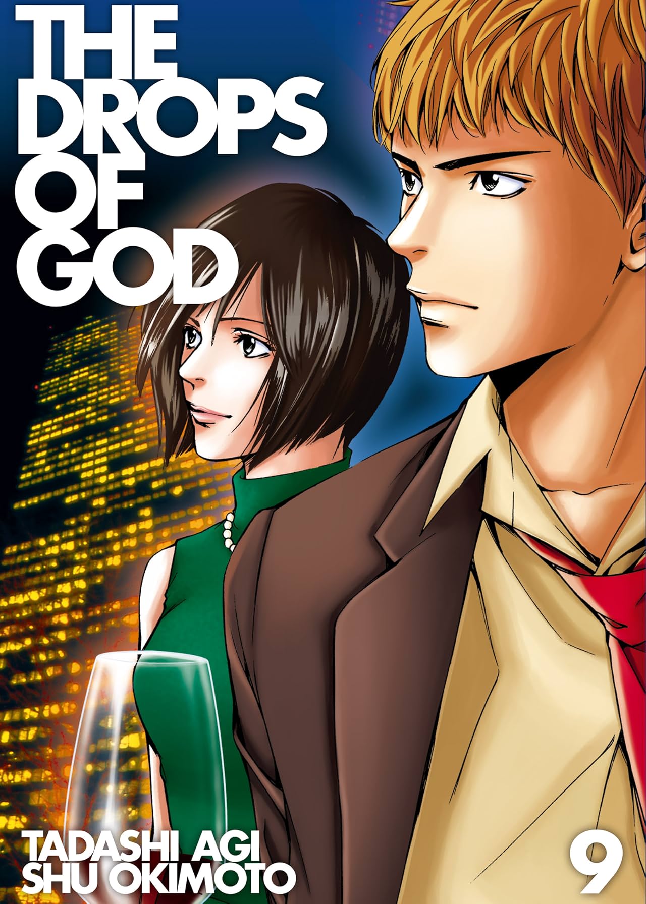 Drops of God (comiXology Originals) Vol. 9