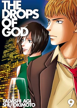 Drops of God (comiXology Originals) Vol. 9