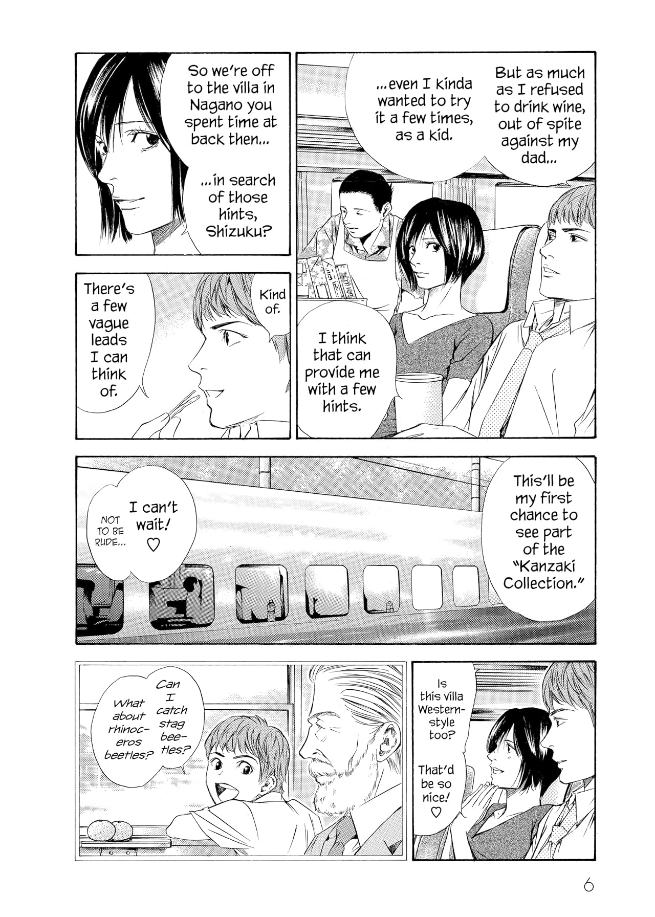 Drops of God (comiXology Originals) Vol. 9