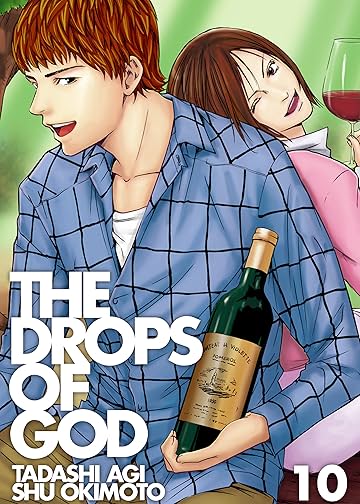 Drops of God (comiXology Originals) Vol. 10