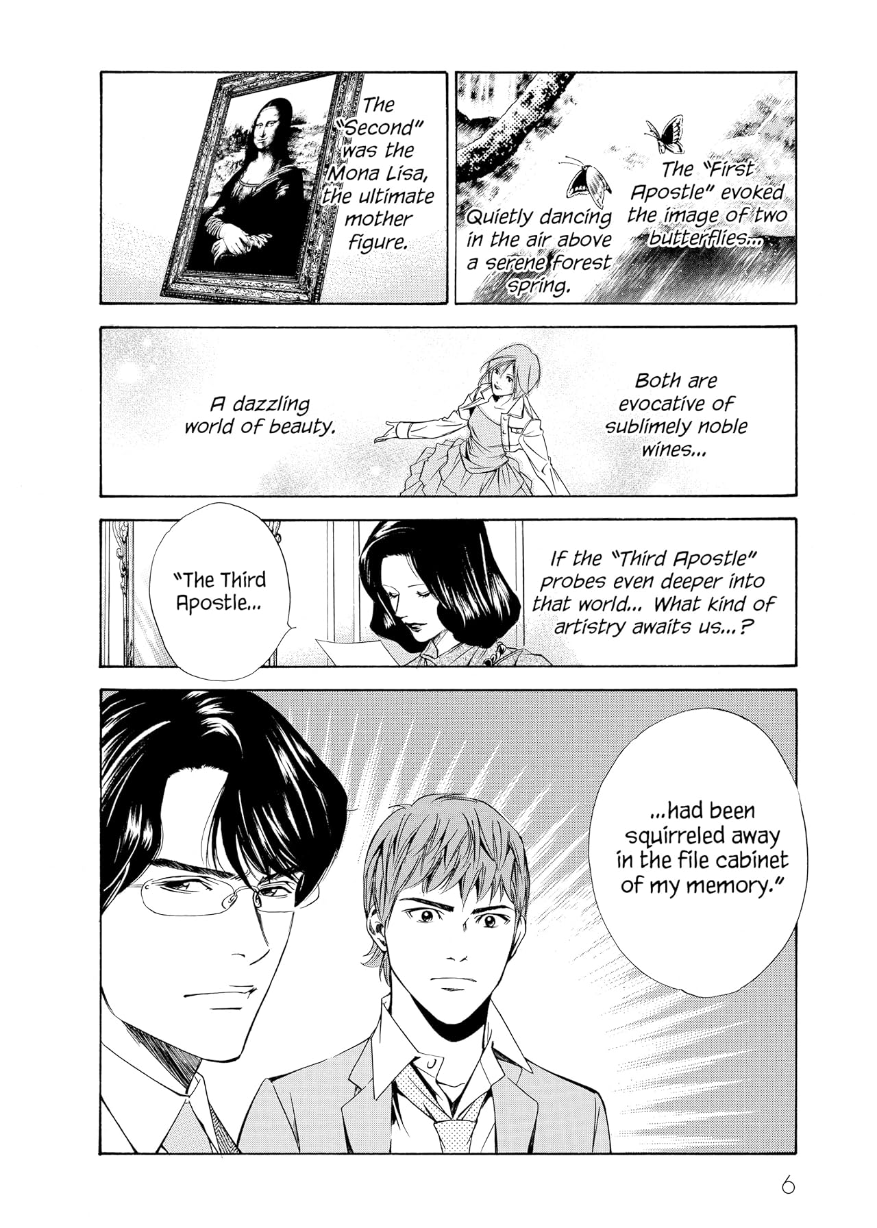 Drops of God (comiXology Originals) Vol. 10