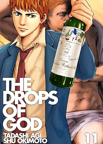 Drops of God (comiXology Originals) Vol. 11