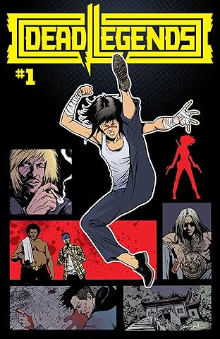 Dead Legends #1