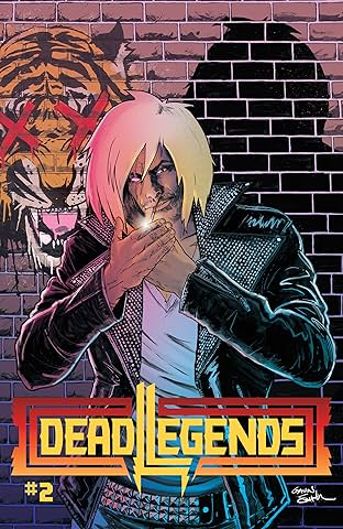 Dead Legends #2