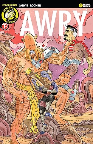 Awry #3