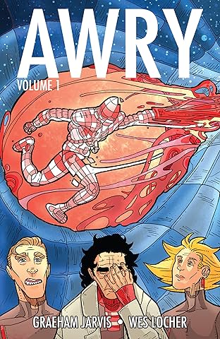 Awry Vol. 1