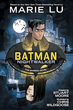 Batman: Nightwalker