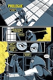 Batman: Nightwalker