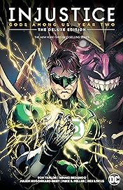 Injustice: Gods Among Us: Year Two: The Deluxe Edition
