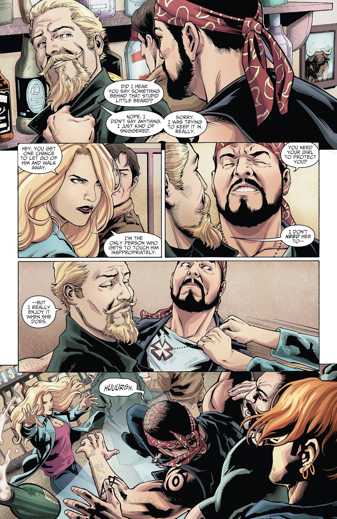 Injustice: Gods Among Us: Year Two: The Deluxe Edition