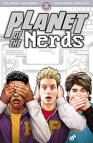 Planet of the Nerds Vol. 1