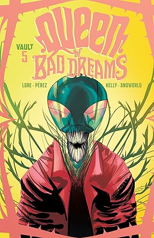 Queen of Bad Dreams #5