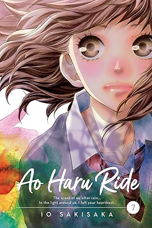 Ao Haru Ride Vol. 7
