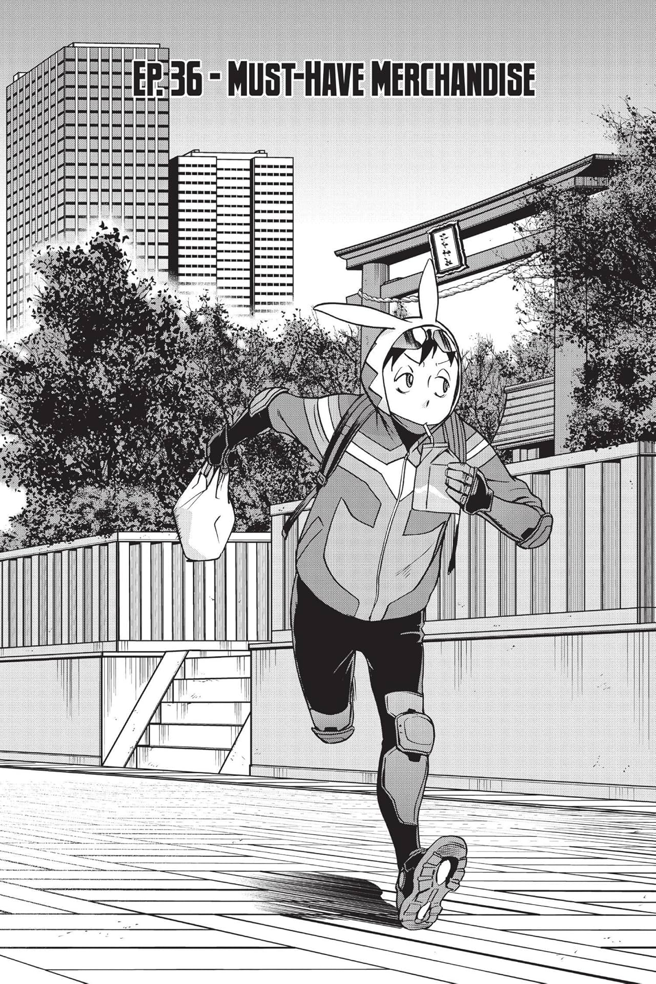 My Hero Academia: Vigilantes Vol. 6