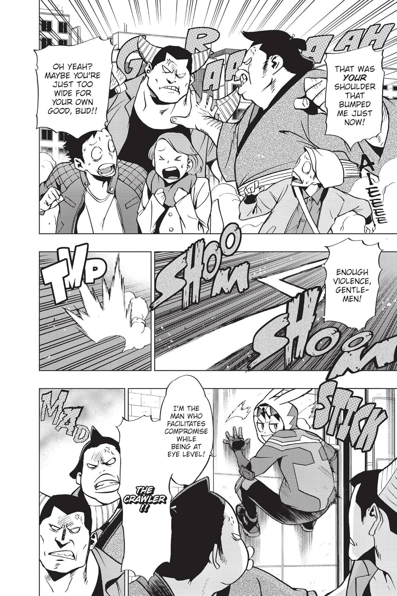 My Hero Academia: Vigilantes Vol. 6