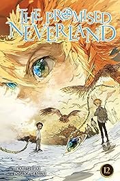 The Promised Neverland Vol. 12: Starting Sound