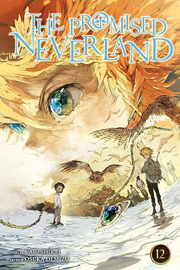 The Promised Neverland Vol. 12: Starting Sound