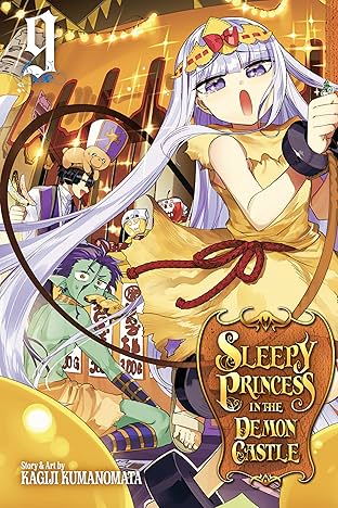 Sleepy Princess in the Demon Castle Vol. 9