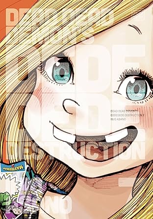 Dead Dead Demon's Dededede Destruction Vol. 7