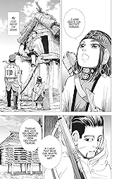 Golden Kamuy Vol. 12