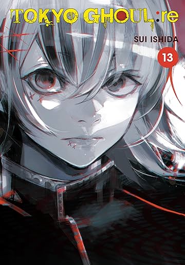Tokyo Ghoul: re Vol. 13
