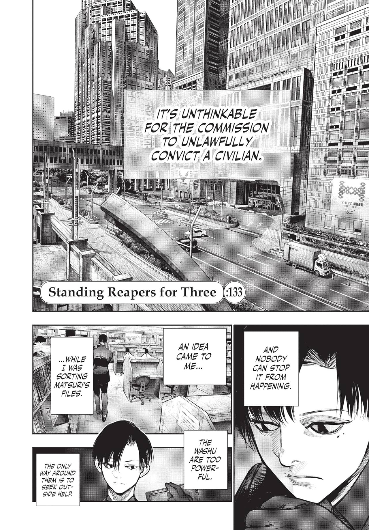 Tokyo Ghoul: re Vol. 13