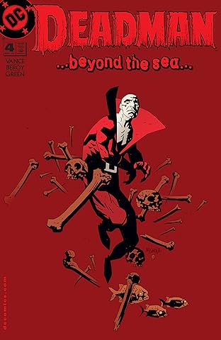 Deadman (2001-2002) #4