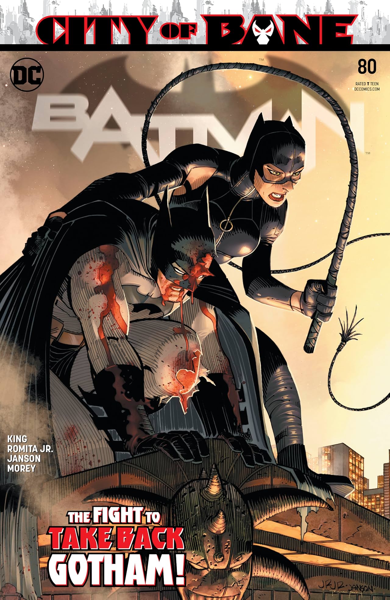 Batman (2016-) No.80 Batman (2016-) No.80
