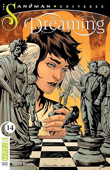 The Dreaming (2018-) #14