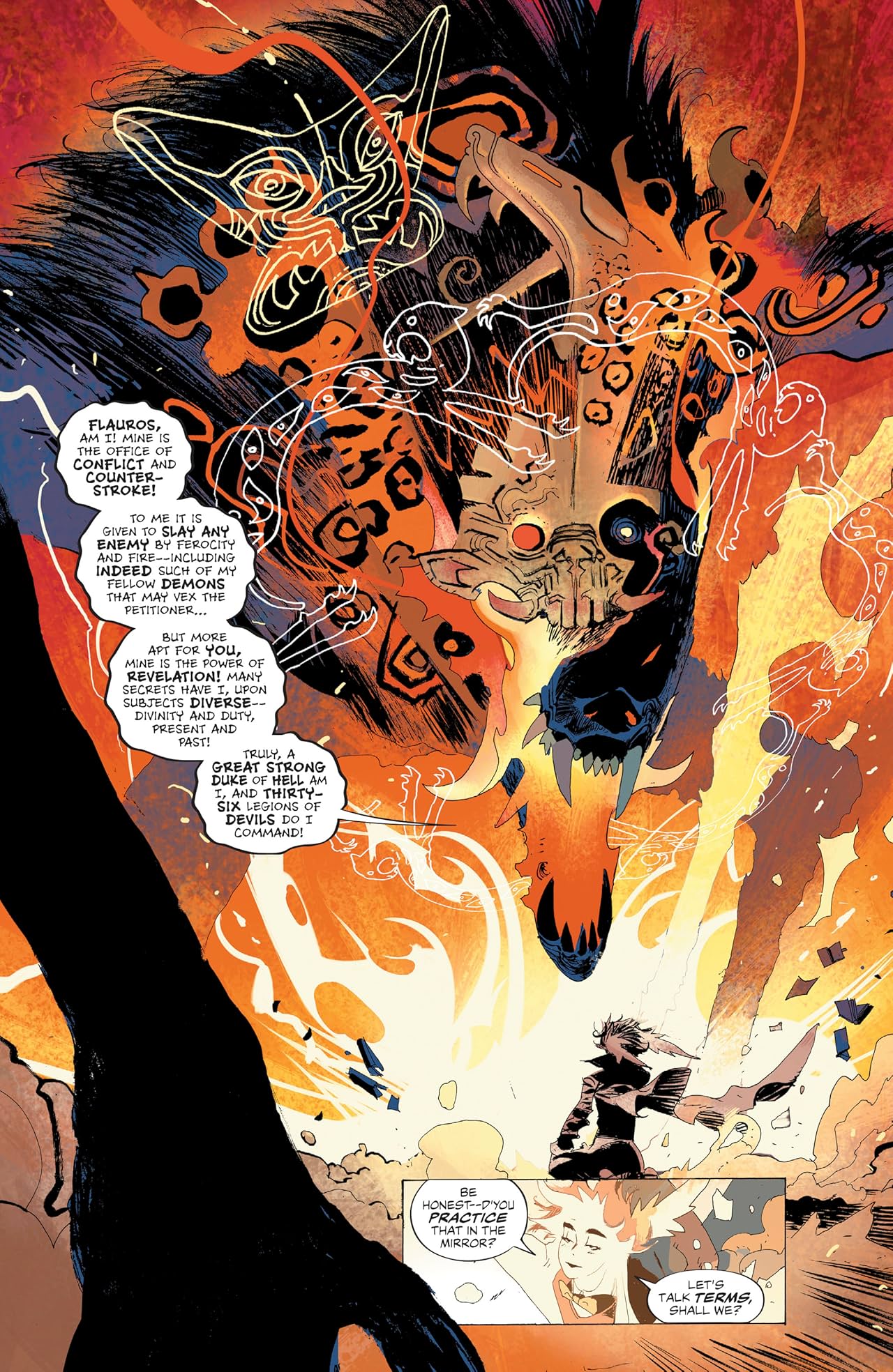 The Dreaming (2018-) #14