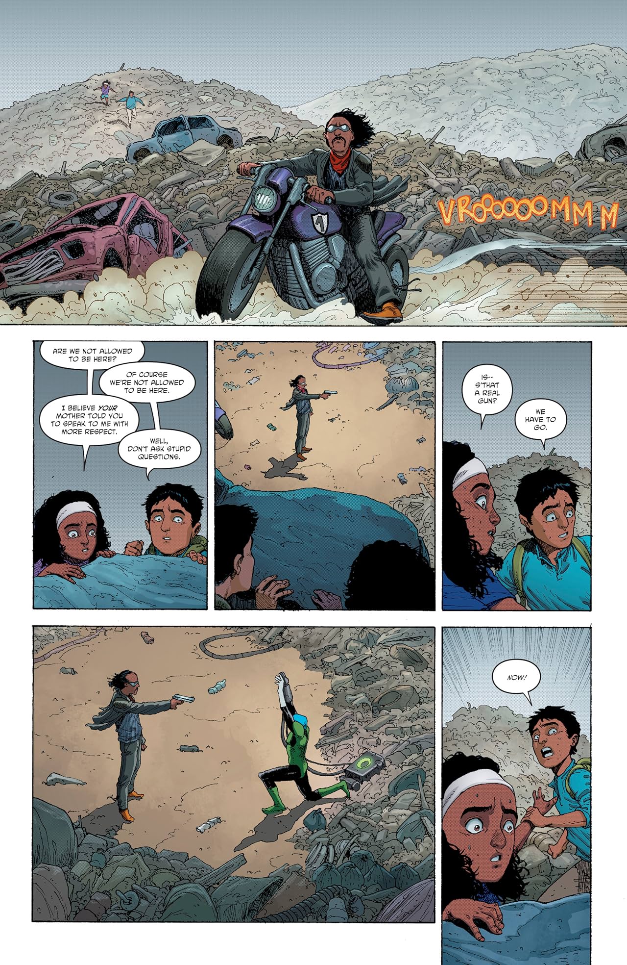 Young Justice (2019-) #9