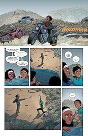 Young Justice (2019-) #9