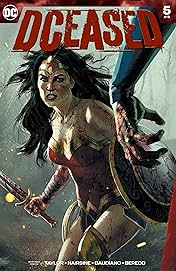 DCeased (2019-) #5